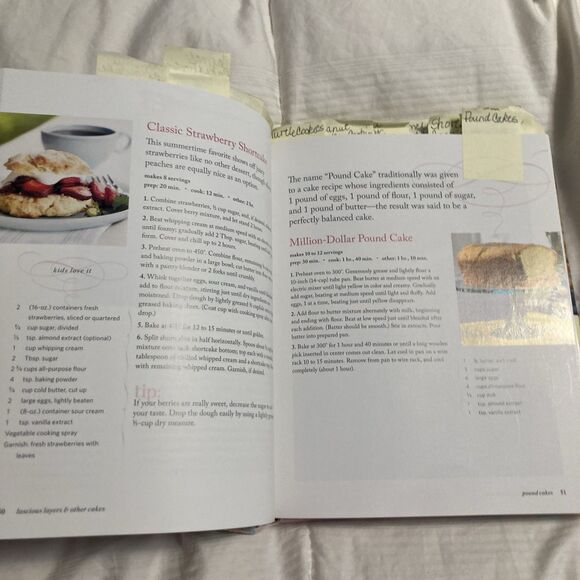 Classic Southern Desserts: All-Time Favorite Recipes for Cakes, Cookies, Pies… - Picture 8 of 10